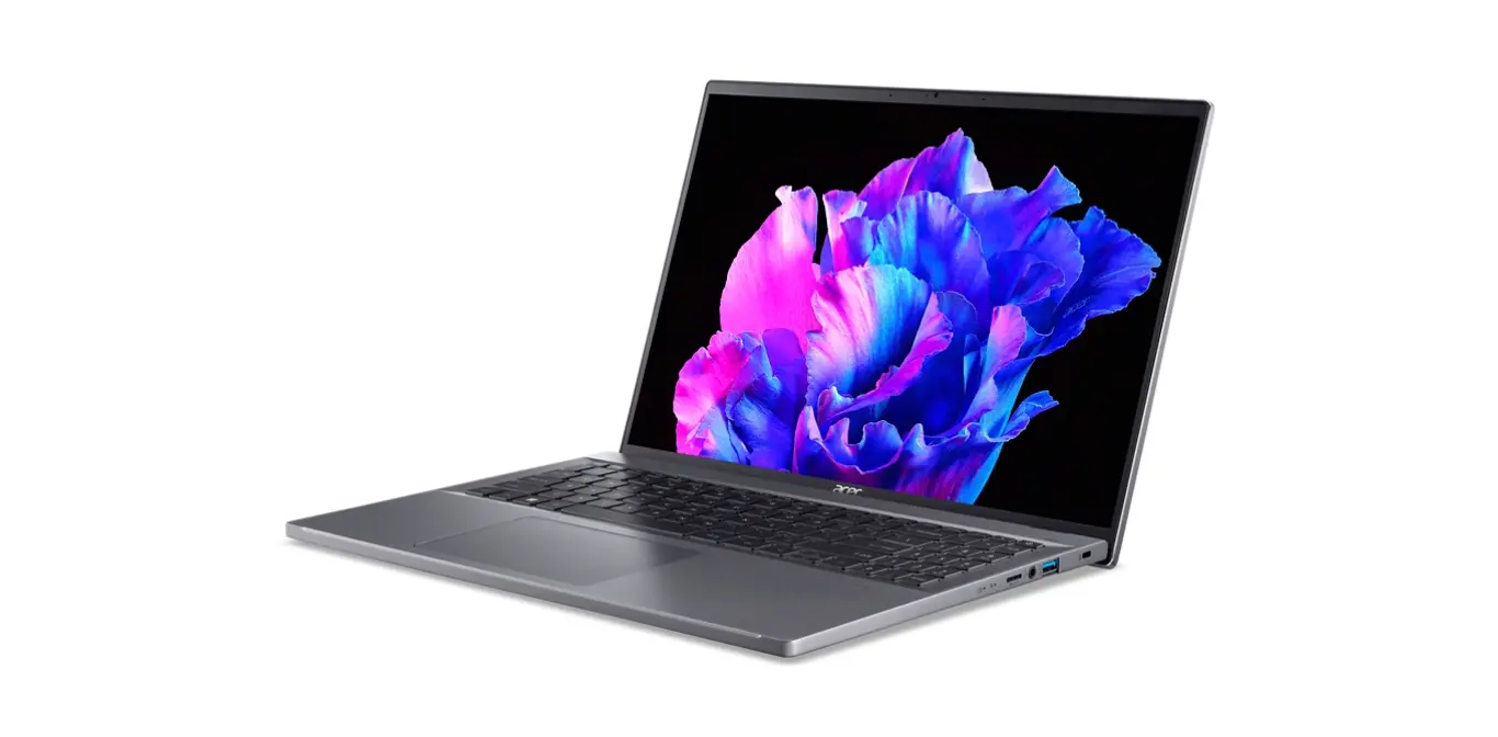 Лаптоп Acer Swift Go 16 SFG16-71-531N - NX.KFTEX.007_2
