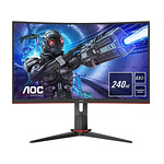 Извит геймърски монитор 27" AOC - C27G2ZU/BK