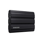 Samsung Portable NVME SSD T7 Shield 4TB , USB 3.2 Gen2, Rugged, IP65, Read 1050 MB/s Write 1000 MB/s, Black