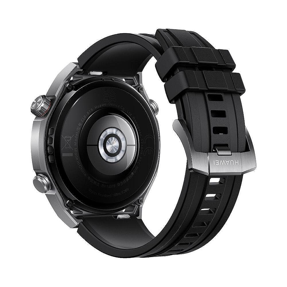 Huawei Watch Ultimate Colombo B29, 1.5 LTPO Amoled 466*466, 10ATM, IP68, BT 5.2,  Black Zircon-based Amorphous Alloy Case
