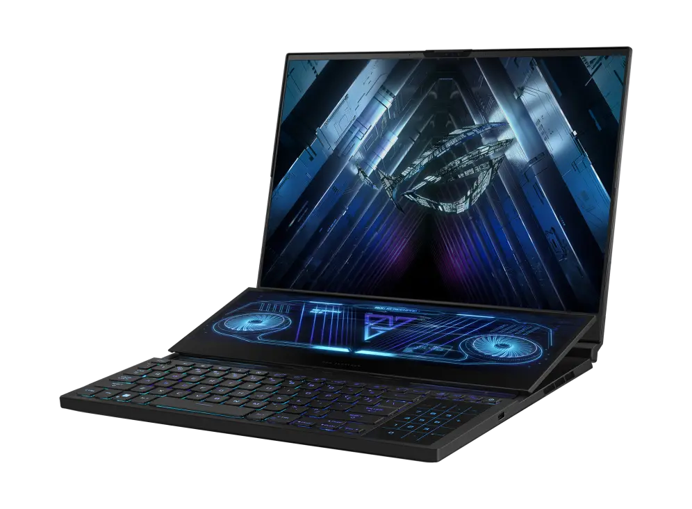 Геймърски лаптоп Asus ROG Zephyrus Duo 16 GX650PZ-NM014X - 90NR0CF1-M000K0_2