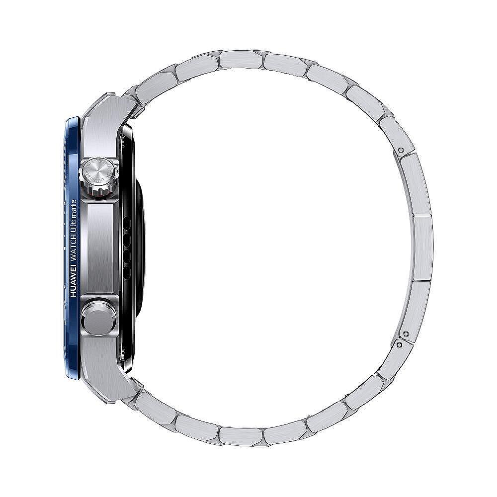 Huawei Watch Ultimate Colombo B29, 1.5 LTPO Amoled 466*466, 10ATM, IP68, BT 5.2, Steel-color Zircon-based Amorphous Alloy Case