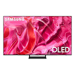 Samsung 65" QE65S90C 4K Ultra HD OLED SMART TV, TIZEN , 4600PQI, ULTRA VIEWING ANGLE, WiFi, HDMIx4, USBx2