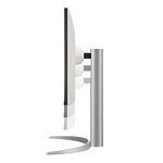 LG 27UP850N-W, 27" UHD 4K IPS, Anti-Glare, DCI-P3 95%, Cinema Screen, 5ms, 1200:1, 400 cd/m2, 3840x2160, HDR 400, MAXX Audio 5W x 2, USB type-C charging (up to 90W), HDMI, DisplayPort, AMD