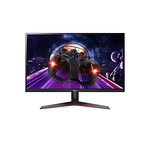 LG 27MP60G-B, 27" Full HD (1920 x 1080), IPS Display AG, 75Hz, 1ms MBR, 1000:1, 250cd/m2, AMD FreeSync, HDMI, D-Sub, DP, Headphone Out, Flicker Safe, Reader Mode, Tilt, Black