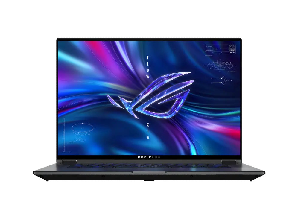 Геймърски лаптоп Asus ROG Flow X16 GV601VI-NL010X - 90NR0G01-M000J0