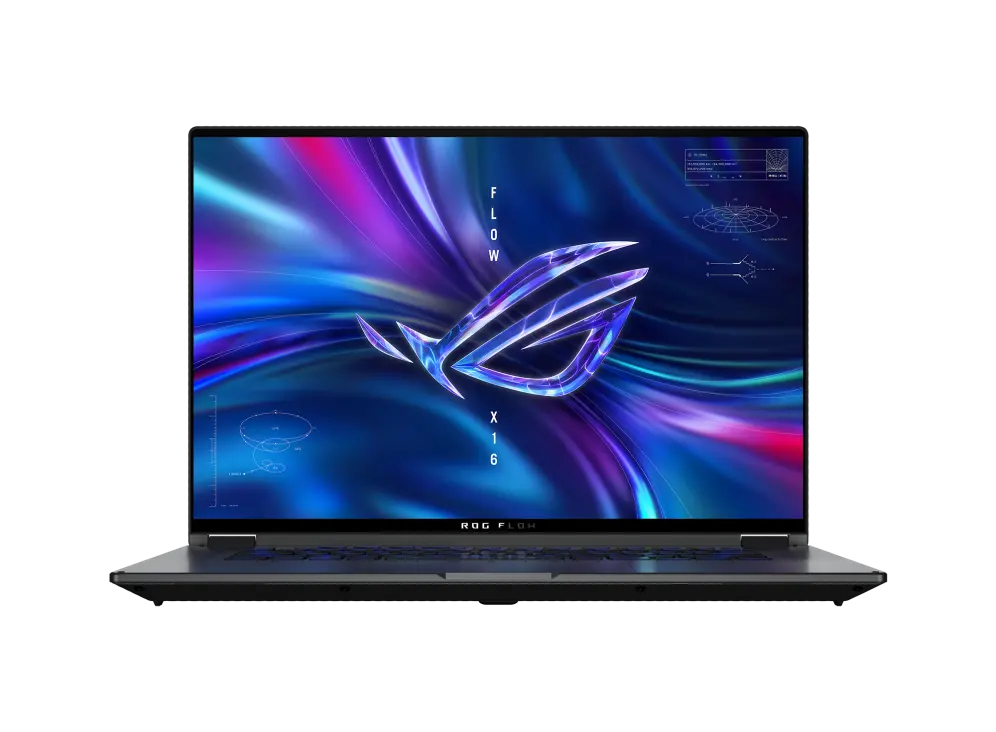 Геймърски лаптоп Asus ROG Flow X16 GV601VV-NL008X - 90NR0D11-M000F0