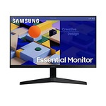 Samsung LS24C310EA, 24" IPS LED, 75 Hz, 5 ms GTG, 1920x1080, 250cd/m2, D-Sub, HDMI 1.4, Black