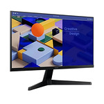 Samsung LS24C310EA, 24" IPS LED, 75 Hz, 5 ms GTG, 1920x1080, 250cd/m2, D-Sub, HDMI 1.4, Black