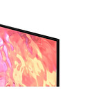 Samsung 85'' 85Q60C QLED , SMART, Micro Dimming, QHDR, HDR 10+, Mirroring, Bixby, Bluetooth 4.2, Wi-Fi 5, 3xHDMI, 2xUSB, Frameless, Tizen, Black