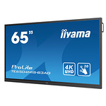 Интерактивен тъч дисплей iiyama ProLite TE6504MIS-B3AG