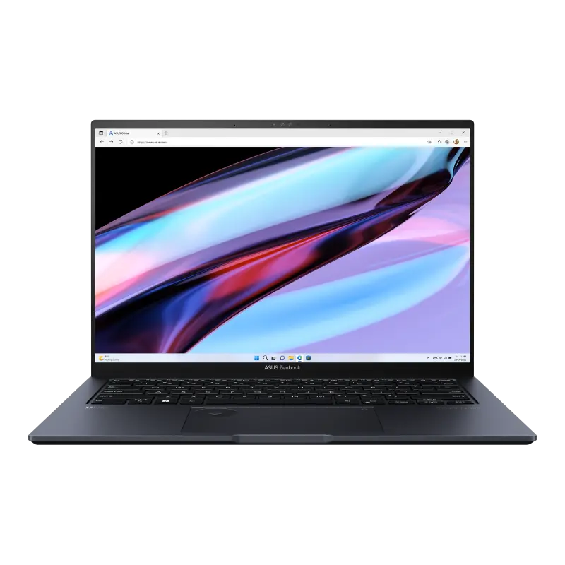 Лаптоп Asus Zenbook Pro 14 OLED UX6404VV-OLED-P941X - 90NB11J1-M00350