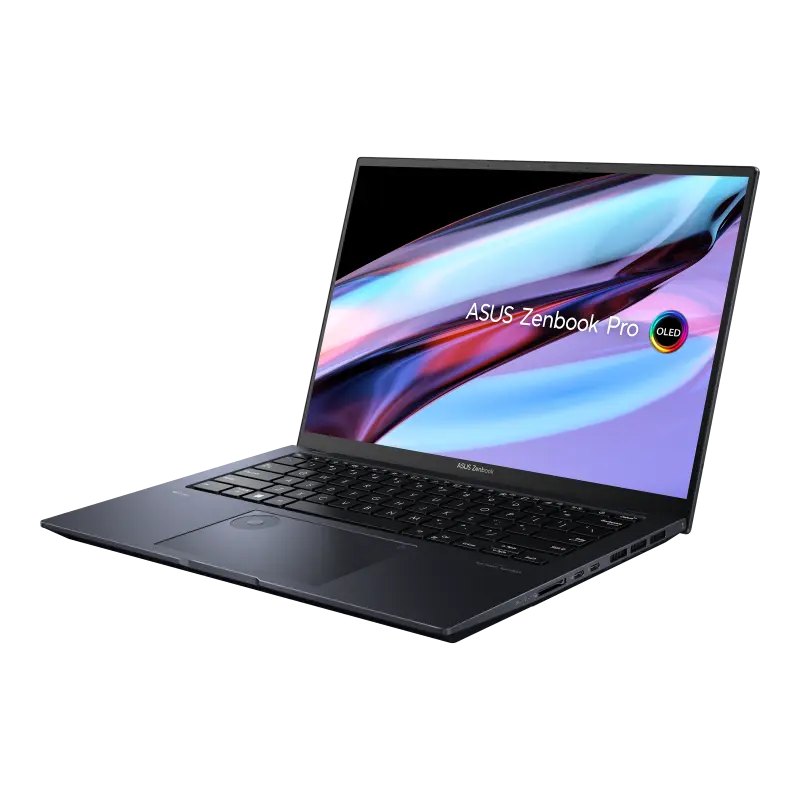 Лаптоп Asus Zenbook Pro 14 OLED UX6404VV-OLED-P941X - 90NB11J1-M00350_1