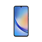 Samsung SM-A346 GALAXY A34 5G 256 GB, Octa-Core (2x2.6 GHz, 6x2.0 GHz), 8 GB RAM, 6.6" 1080x2340 120 Hz, 48.0 MP + 8.0 MP + 5.0 MP + 13.0 Selfie, 5000 mAh, Dual SIM, Black