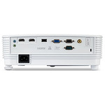 Acer Projector P1257i DLP, XGA (1024x768), 4800 ANSI LUMENS, 20000:1, 2x HDMI, RCA, Wireless dongle included, Audio in/out, VGA in/out, RS-232,Bluelight Shield, LumiSense, Built-in 10W