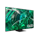 Samsung 65" QE65S95C 4K Ultra HD QD-OLED SMART TV, 144 Hz, Quantum HDR, HDR10+, Motion Xcelerator Turbo Pro, Dolby Atmos, Q-Symphony, One Connect Box, WiFi 5, Bluetooth 5.2, 4xHDMI, 3xUSB,