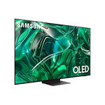 Samsung 75" QE75S95C 4K Ultra HD QD-OLED SMART TV, 144 Hz, Quantum HDR, HDR10+, Motion Xcelerator Turbo Pro, Dolby Atmos, Q-Symphony, One Connect Box, WiFi 5, Bluetooth 5.2, 4xHDMI, 3xUSB,