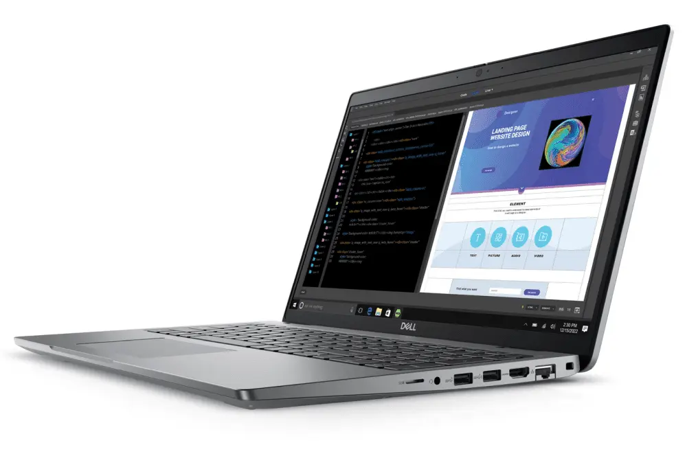 Работна станция Dell Precision 3580 - #DELL03127_2