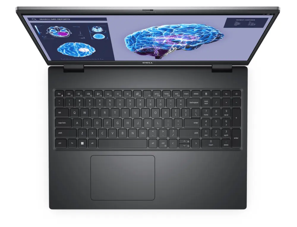 Работна станция Dell Precision 7680 - N007P7680EMEA_VP_3