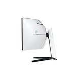 Извит геймърски монитор 49" Samsung Odyssey G9 - LC49G95TSSPXEN_5