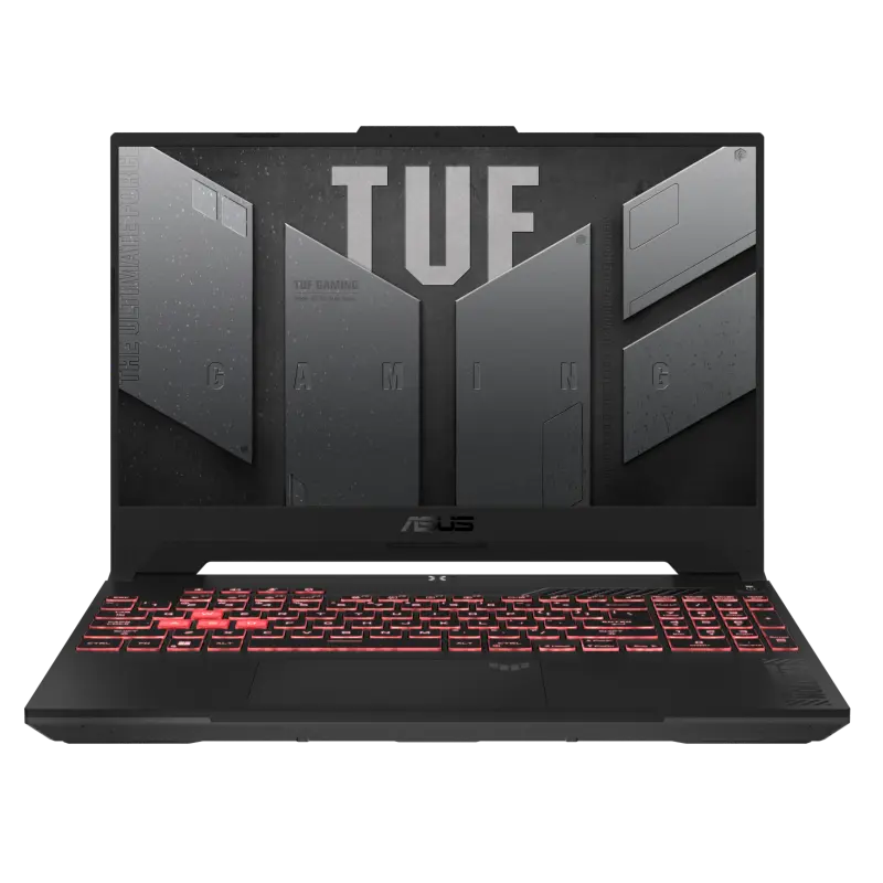 Геймърски лаптоп Asus TUF Gaming A17 FA707XI-LL013W`- 90NR0FL5-M000W0