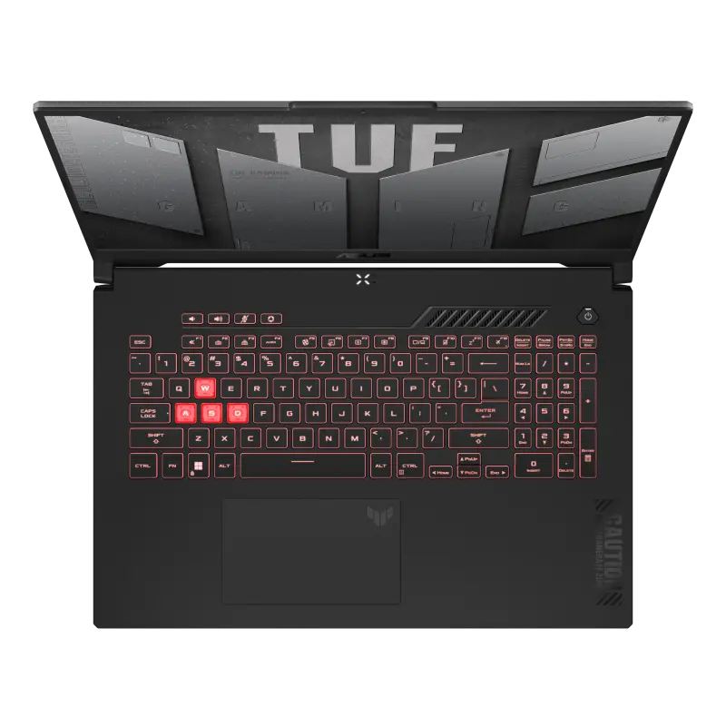 Геймърски лаптоп Asus TUF Gaming A17 FA707XI-LL013W`- 90NR0FL5-M000W0_3