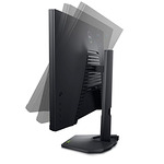 Геймърски монитор 27" Dell G2724D_5