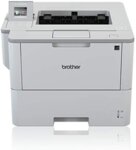 Лазерен принтер Brother HL-L6400DW (HLL6400DWRF1)
