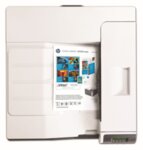 Цветен лазерен принтер HP Color LaserJet Professional CP5225n CE711A-3