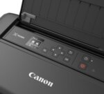 Canon PIXMA TR150 with battery