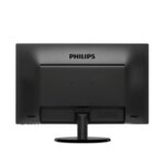 Philips 223V5LSB2/10, 21.5" Wede, TN, LED, 5ms, 600:1, 10M:1 DCR, 200 cd/m2, 1920x1080@60Hz, Tilt, D-Sub, Black