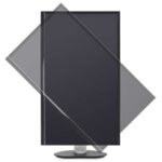 Philips 328P6AUBREB, 31.5" Wide IPS LED, 4 ms, 1200:1, 50M:1 SmartContrast, 450 cd/m2, 2560x1440 , Pivot, Heigh Adjust, USB-C (DP Alt mode,PD,data)/USB 3.0, D-Sub, HDMI, DP, Speakers, Black
