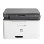 Цветно лазерно МФУ HP Color Laser MFP 178nw 4ZB96A