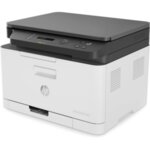 Цветно лазерно МФУ HP Color Laser MFP 178nw 4ZB96A-1