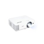 Acer Projector H6518STi, DLP, Short Throw, 1080p (1920x1080), 3,500 ANSI Lumens, 10000:1, 3D ready, 2xHDMI, VGA in, Audio in/out, DC Out (5V/1A,USB Type A), RS232, Speaker 3W, White