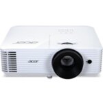 Acer Projector X118HP, DLP, SVGA (800x600), 4000 ANSI Lumens, 20000:1, 3D, HDMI, VGA, RCA, Audio in, DC Out (5V/2A, USB-A), Speaker 3W, Bluelight Shield, Sealed Optical Engine, LumiSense,