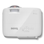 BenQ EW800ST, Short Throw, Wireless Android-based Smart Projector, DLP, WXGA (1280x800), 16:10, 3300 Lumens, 20000:1, Speaker 2W, USB Reader for PC-Less Presentations, Built-in Firefox, LAN,
