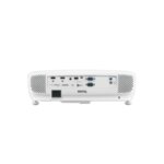 BenQ W1210ST, Gaming Short Throw, DLP, 1080p (1920x1080), 15 000:1, 2200 ANSI Lumens, VGA, HDMI, Speaker 2x10W, Audio In/Out, RS232 , Cinematic Color, Rec.709, 16.67ms low input lag, Game