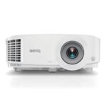 BenQ MX731, Network Business Projector, DLP, XGA (1024x768), 20 000:1, 4000 ANSI Lumens, Zoom 1.3x, VGA, HDMI x2, USB type A x2, Audio In/Out, Lan, VGA out, Speaker 10W, USB Reader for