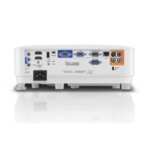 BenQ MX825ST Short Throw, DLP, XGA (1024x768), 12 000:1, 3300 ANSI Lumens,VGA, HDMI, USB, LAN(RJ45), Speaker, Optional Interactive Kit (PW02/PT12), 3D Ready