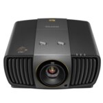 BenQ X12000, DLP, 4K UHD, (3840 x 2160), 50 000:1, 2200 ANSI Lumens, VGA, HDMI, LAN, Trigger, XPR technology