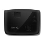 BenQ W2000+, DLP, 1080p (1920x1080), 15000:1, 2200 ANSI Lumens, VGA, HDMI, RCA, Speakers 2x10W, 3D Ready, Black