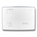 BenQ TK850, Projector for Sports Fans, 4K UHD (3840x2160), HDR-PRO, DLP, 30 000:1, 3000 ANSI Lumens, Zoom 1.3x, 98% Rec.709 Coverage, DC12V trigger, Speaker 5W x2, VGA, HDMI x2, USB Type A