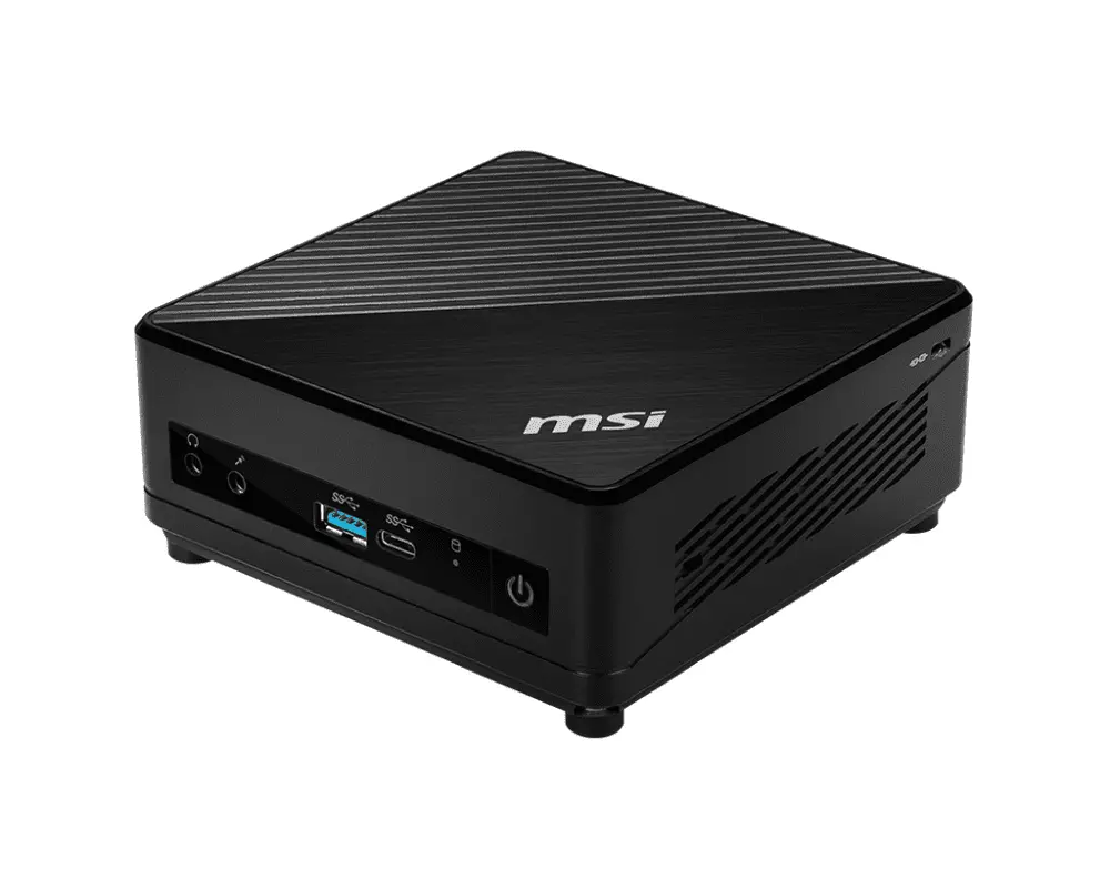 Настолен компютър MSI CUBI 5 10M-033EU 9S6-B18311-033-2