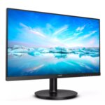 Philips 221V8LD, 21.5" VA WLED, 1920x1080@75Hz, 4ms GtG, 250cd/m2, 3000:1, Mega Infinity DCR, Adaptive Sync, FlickerFree, Low Blue Mode, Tilt, D-SUB, DVI, HDMI