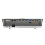 BenQ MH760, DLP, 1080p (1920x1080), 3 000:1, 5000 ANSI Lumens, VGA, HDMI, RCA, LAN, Speakers 2x10W, 3D Ready, White