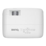 BenQ MX560, DLP, XGA (1024x768), 20000:1, 4000 ANSI Lumens, 1.1X, 3D, Auto Vertical Keystone, Anti-Dust Sensor, HDMI x2, VGA, VGA out, S-video, RCA, USB-A 5V/1.5A, Audio in/out, 10W Speaker,