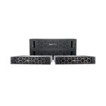 DellEMC PowerVault ME4012/Chassis 12 x 3.5"/2x4TB/Rails/Bezel/Dual 12Gb SAS/Redundant 580W/3Y Basic Onsite