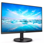 Philips 241V8LA, 23.8" WLED VA, 1920x1080@75Hz, 4ms GtG, 250cd/m2, 3000:1, Mega Infinity DCR, Adaptive Sync, FlickerFree, Low Blue Mode, 2Wx2, Tilt, D-SUB, HDMI, 3-sided frameless