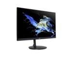 Acer CB242Ybmiprx,  23.8" Wide IPS LED, 1920x1080, AG, Flicker-Less, ZeroFrame, FreeSync HDR Ready, 1ms, 100M:1, 250 cd/m2, VGA, HDMI, DP, Audio in/out, Speakers, Black